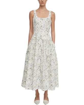 Adam Lippes Cassie Dress