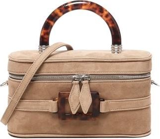 Roger Vivier Belle Vivier Vanity Mini Handbag