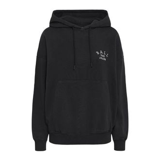 Ball Hoodies, female, Black, XS, Hoodies