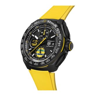 Tag Heuer Dames, Accessoires, Geel, Maat: ONE Size