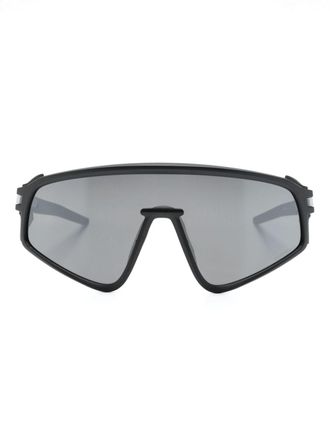 Oakley Occhiali da sole Latch Panel modello navigator - Nero