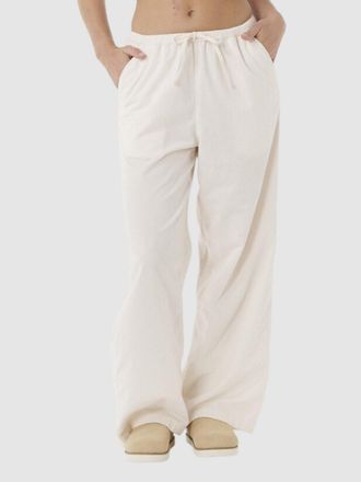 Rip Curl Keepsakes Washed Cordhose grau