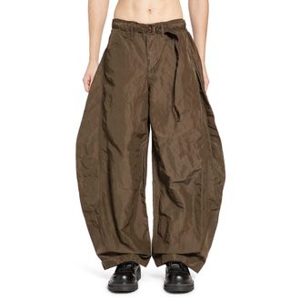 sacai Treated Nylon Twill Pants