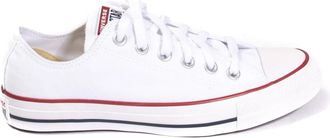 Converse Chuck Taylor All Star Low - unisex - Sneakers - Wit - 46 EU - Katoen - Schoenen