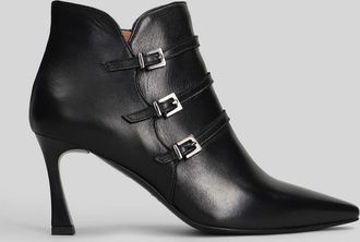 The Seller High Heels Ankle Boots