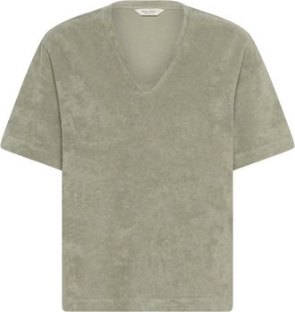 Part Two Mujer, Camisetas, Verde, Talla: L