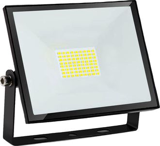 OEM L&aacute;mpara De Pared Led, 80 W De Potencia, Temperatura De Color De 6400 K