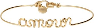 Atelier Paulin Jonc Fil Amour Gold Filled