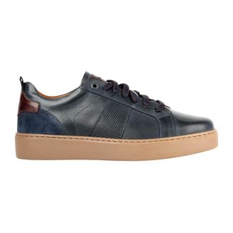 Exton Uomo, Scarpe, Blu, 45 EU, new