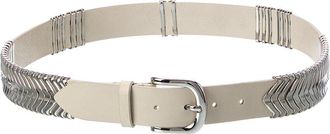 Isabel Marant Tehora Leather Belt
