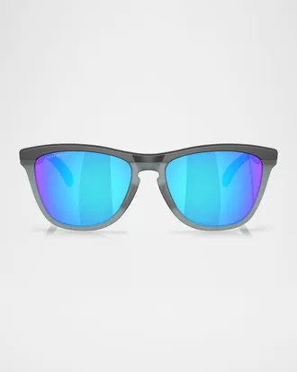Oakley Men & apos;s OO9284 Round Sunglasses