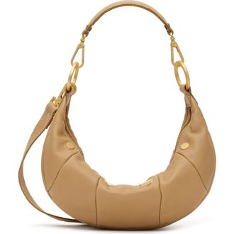 Hammitt Erica Sml Bag in Toasty Sand/Brushed Gold at Nordstrom
