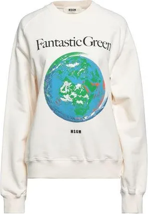 Msgm CAMISETAS Y TOPS - Sudaderas en YOOX.COM