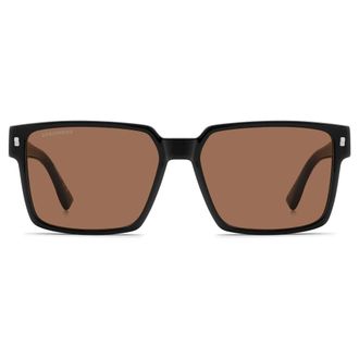 Dsquared2 Sunglasses, unisex, Black, Size: 58 MM D2 0202/G/S Sunglasses