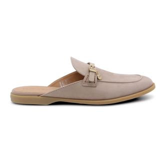 Tod's Tods, Mules, female, Beige, Size: 8 1/2 US Ciabatta