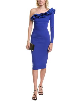 Carla Ruiz Midi Dress