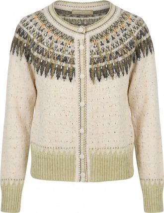 Ermanno Scervino Cardigan