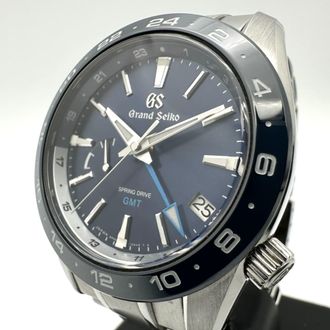 Grand Seiko Stainless Steel Wristwatch (Pre-Owned)