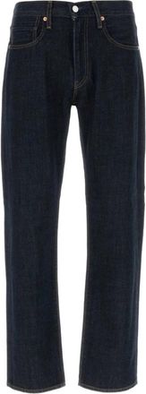 Levi's Anchor Relaxed Jeans - Heren - Regular Fit Jeans - Blauw - W30 - Katoen - Jeans
