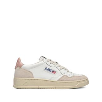Autry Sneakers, female, Multicolor, Size: 10 US Medalist Low