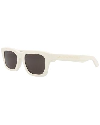 Alexander McQueen Mens AM0392S 52mm Sunglasses