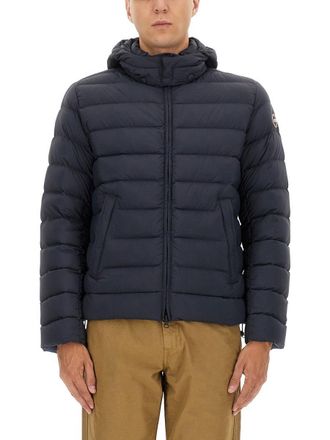 Colmar Down Jacket With Detachable Hood