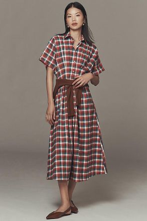 Exquise The Tobie Shirt Dress by Exquise