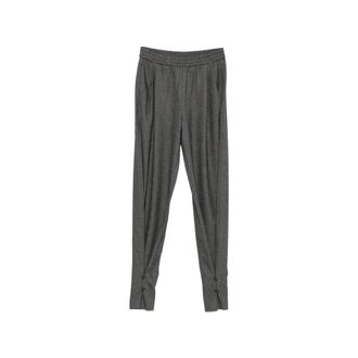 Andamane Broeken, Dames, Grijs, S, Leer, T200467A Tnp 269 Pant