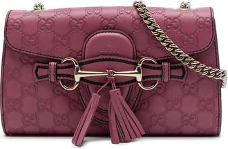 Gucci Pre-owned Gucci Small Guccissima Emily Crossbody Ladies 9Y4OXYHD7NBUBR8E