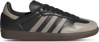 adidas Womens Originals Samba OG - Shoes Core Black/Wonder Beige Size 10.0