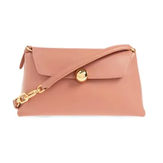 Furla Clutches, female, Pink, Size: ONE SIZE Sfera Soft Mini Bag