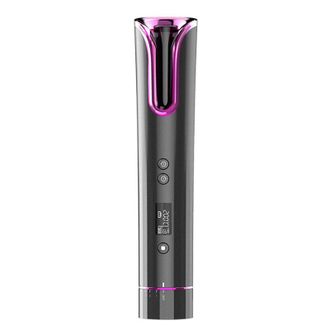 OEM Rizador De Pelo Autom&aacute;tico Multifuncional, Port&aacute;til, Inteligente E Inal&aacute;mbrico Con Conexi&oacute;n Usb Y Pantalla Lcd