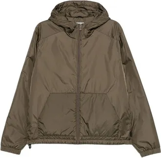 Aspesi Military Green Nylon Jacket