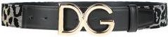 Dolce & Gabbana Small Leather Goods - Belts sur YOOX.COM