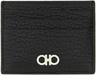 Ferragamo Gancini Card Holder