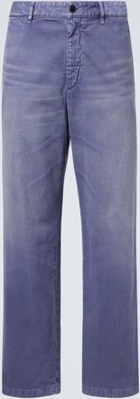 Calvin Klein Bertie straight jeans