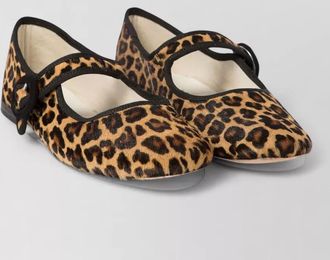 Repetto calfskin ballerina shoes
