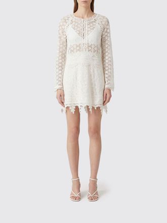 Isabel Marant Macram&eacute; Dress