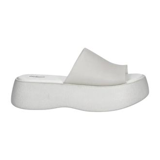 Melissa Schoenen, Dames, Grijs, 40 EU, Becky Platform Slide
