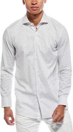 HUGO BOSS BOSS Hugo Boss Max Sharp Fit Dress Shirt