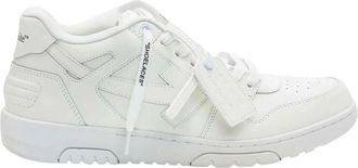 Off-white White Out Of Office Sneakers
