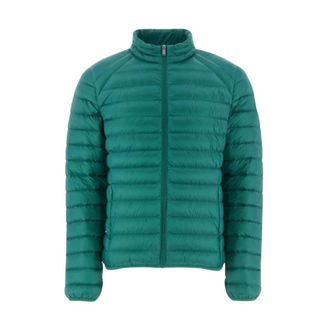 Jott Jott, Heren, Jassen, Groen, Maat: 3XL Leer