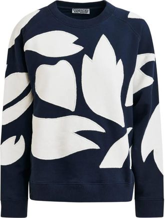 Essentiel Jalways Embroidered Sweatshirt