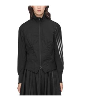adidas Dames, Sport, Zwart, Maat: S Nylon