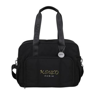 Kenzo unisex, Bolsos, Negro, Talla: ONE Size