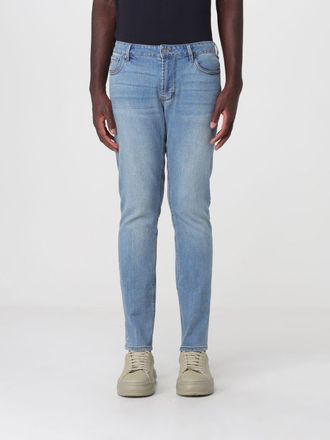 Emporio Armani Jeans J06 slim fit in denim