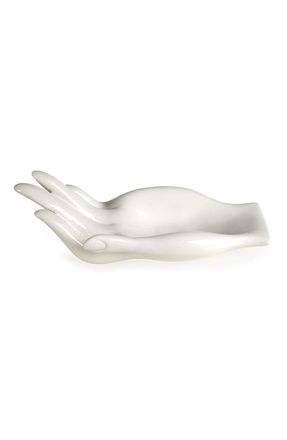 Jonathan Adler Eve Fruit Serving Bowl in White at Nordstrom