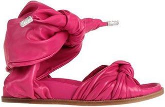 Alexandre Vauthier CALZADO - Sandalias con cierre en YOOX.COM