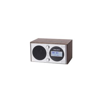 Majestic New Majestic Wr-162 Dab Digital Plata, Madera