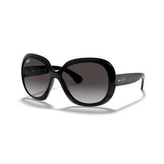 Ray-Ban Sunglasses, female, Black, Size: 60 MM Classic Black Sunglasses